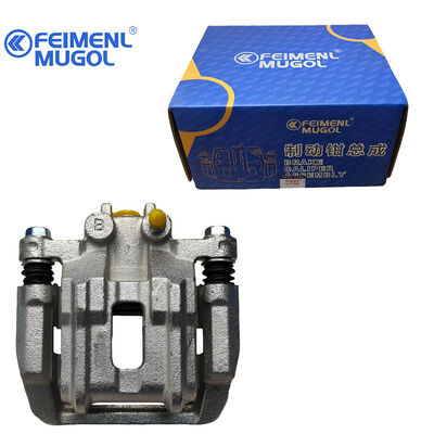 Harga yang bagus Jangka hidup panjang 3502400XKZ16A Caliper rem kanan belakang untuk Great Wall Haval H6, Mengurangi biaya pemeliharaan on line