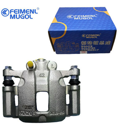 Harga yang bagus Durability ditingkatkan Belakang kiri Mechanical Brake Caliper 3502100XPW01A untuk Great Wall Poer Dirancang untuk jalan yang sulit, kargo dan kondisi off road. on line