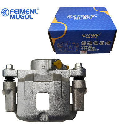 Harga yang bagus Kualitas tinggi 3502200-K00 belakang kanan disc rem Caliper untuk Great Wall Haval, dirancang untuk stabilitas rem maksimum. on line