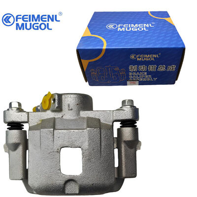 Harga yang bagus Silent and Stable Rear Left Brake Caliper 3502100-K00 for Great Wall Haval Memastikan Operasi Disk Brake yang lancar dan kenyamanan pengemudi. on line