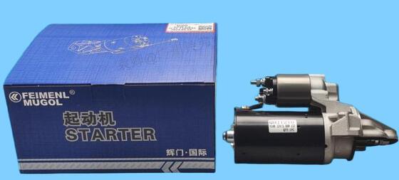 Harga yang bagus Heavy-Duty 7C19-11000AC Motor Starter Motor, 12V 2.0KW untuk Ford Transit V348 on line