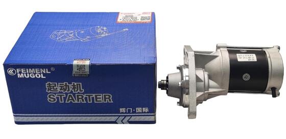 Harga yang bagus Motor starter aftermarket terpercaya 3708010-P301 untuk Truk Rem Hidrolik ISUZU 700P on line