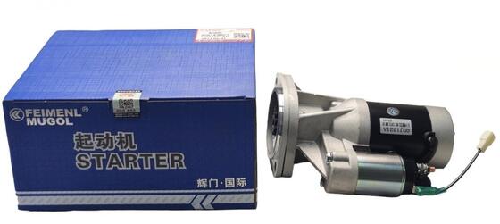 Harga yang bagus Premium Starter Motor 3708100TAR untuk mesin diesel JMC Kaiyun dan Ford Transit Euro III on line