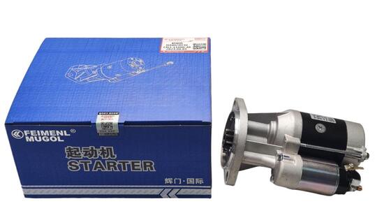 Harga yang bagus Motor Starter Langsung Pabrik CN3-11000-AE untuk JMC N800 4D30, Kualitas Stabil dan Harga Kompetitif. on line
