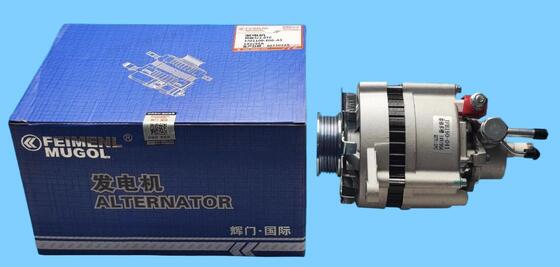 Harga yang bagus 3701100-E06-A3 OEM Alternator Aftermarket Profesional JFB190-041 untuk Great Wall Wingle 5 2.8TC Penggantian. on line