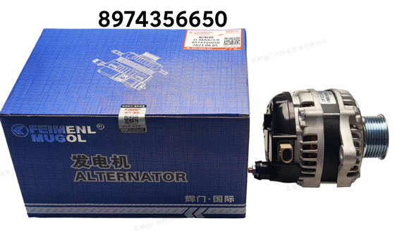 Harga yang bagus Alternator Premium C8974356650 untuk ISUZU D-MAX, Dibuat untuk Kinerja dan Ketahanan. on line
