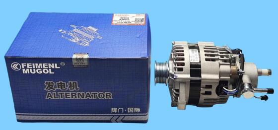 kualitas Biaya-efektif CN6C15-10300-AA OEM Replacement Alternator dengan daya tahan yang superior, JFB1110-011 untuk Ford Transit Euro III. pabrik