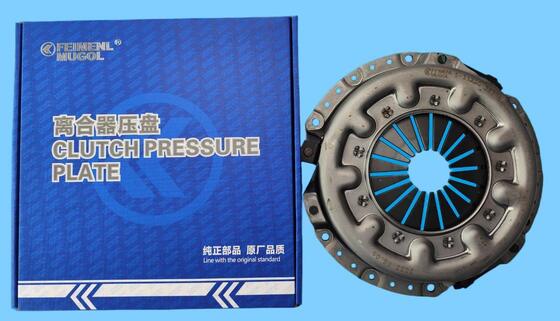 Harga yang bagus Precision Manufactured 240mm Clutch Pressure Plate 5-31220022 untuk ISUZU NHKR untuk Stabil Clutch Engagement. on line