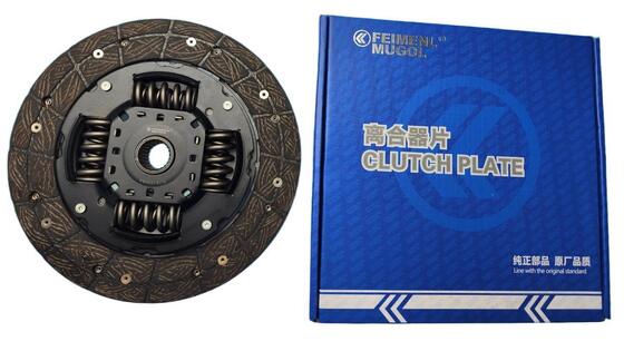 Harga yang bagus Piringan Kopling Gesek 7C11-7550AA Tugas Berat untuk Sistem Transmisi Ford Transit V348 2.4. on line
