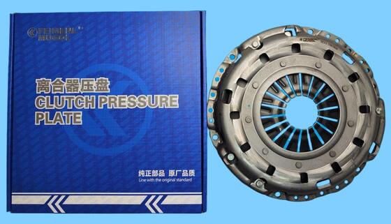 Harga yang bagus Precision Balanced 7C11-7563BB Clutch Pressure Plate untuk Ford Transit V348 2.4 Diesel untuk operasi yang lancar dan konsisten. on line