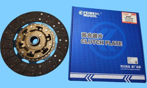 Harga yang bagus Premium 325mm Clutch Disc 8-97367795 untuk ISUZU 700P, Dibangun untuk Performa dan Last. on line