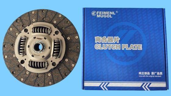 kualitas C8983558040 Disc Kopling Kualitas OEM untuk ISUZU D-MAX & MU-X, Presisi Pas 275mm. pabrik