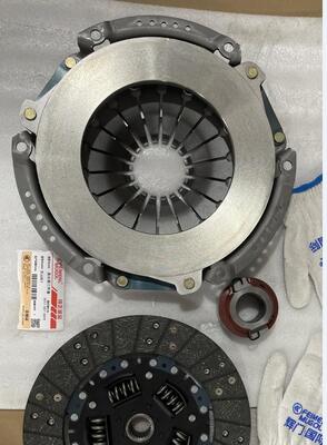 Harga yang bagus Kit kopling lengkap 0017-007-0019 untuk transmisi manual JMC Kaiyun Euro 3. on line
