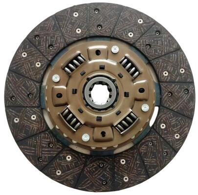 Harga yang bagus Disc Kopling Berkualitas OEM JN3-7550-BA Premium 350mm untuk Truk Heavy Duty JMC N800HP on line