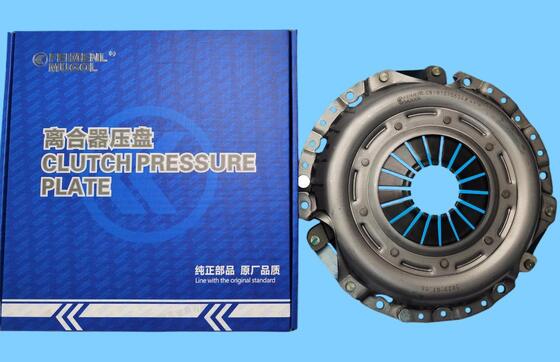 kualitas Pabrik Langsung CN1C15-7563-AA Clutch Pressure Plate untuk JMC Baodian Euro III & Great Wall 2.8TC pabrik