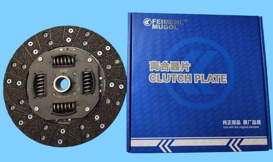 Harga yang bagus Precision Balanced 1601100-E06 Clutch Disc untuk JMC Baodian Euro III & Great Wall 2.8TC untuk Kinerja Transmisi yang Stabil. on line