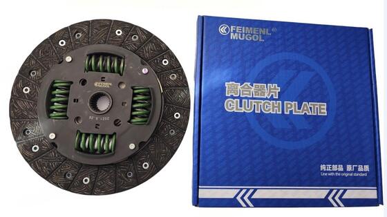 Harga yang bagus Advanced Engineering Clutch Disc 9P2-7550AB untuk JMC Yusheng S350 dan Yuhu Menawarkan Kinerja Transmisi yang Stabil on line