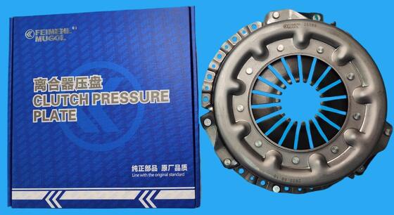 Harga yang bagus 1601400-WZ1-33R OEM Style 255mm Clutch Pressure Plate untuk FAW Jiefang dengan Pas Tepat dan Operasi yang Dapat Diandalkan on line