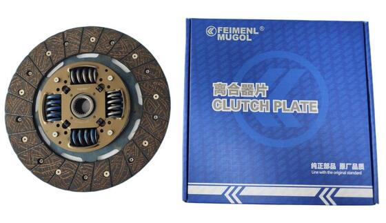 Harga yang bagus Manual Transmission HP1-7550-AB Clutch Disc untuk JMC Teshun & Baodian Euro V on line