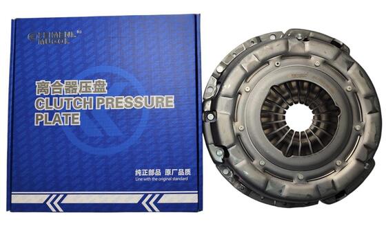 kualitas EP1-7563-AB OEM Penggantian 265mm Clutch Pressure Plate untuk JMC Teshun & Baodian Euro 5. pabrik