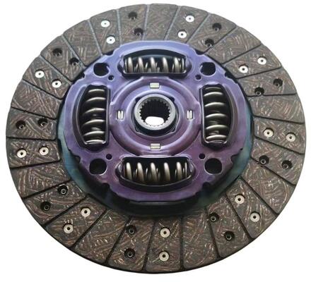 kualitas Professional Grade 260mm Clutch Disc CA100059330 for JMC Ruimai & Lingtuo Euro 6 pabrik