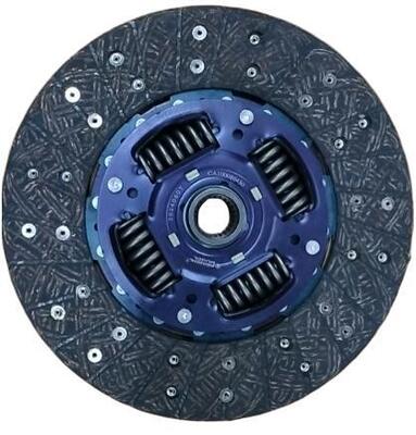 Harga yang bagus Kampas Kopling Heavy Duty 265mm CA100080430 untuk Truk Ringan JMC Yifang on line