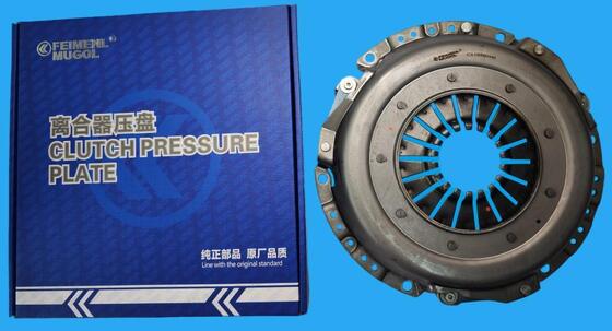 Harga yang bagus Long Service Life Clutch Pressure Plate dengan ketahanan panas yang superior CA100080440 untuk JMC Yifang 493 Diesel on line